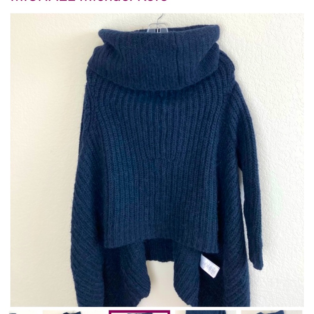 Michael Kors XS Oversized Sweater